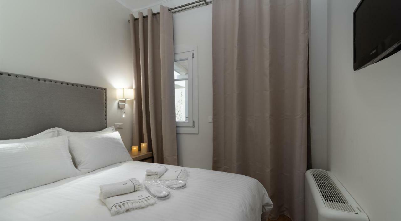 Porto Vecchio Luxury Suites Spétses Eksteriør billede