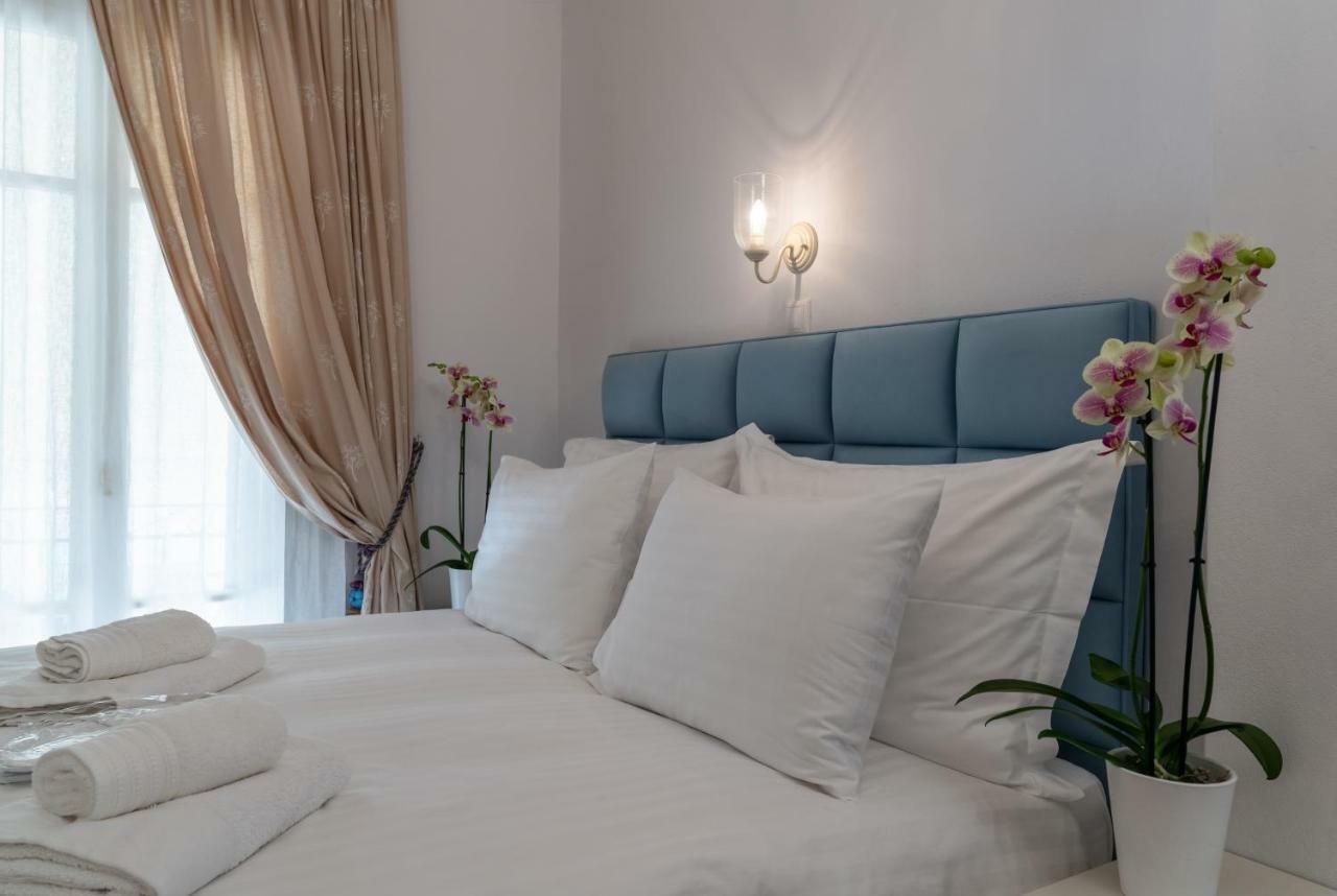 Porto Vecchio Luxury Suites Spétses Eksteriør billede